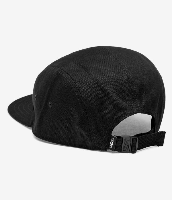 Vans Easy Patch Camper Cap (black)
