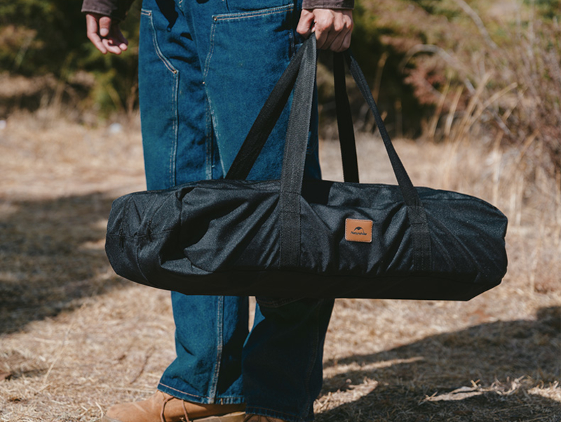 Naturehike L campingtafel - Black