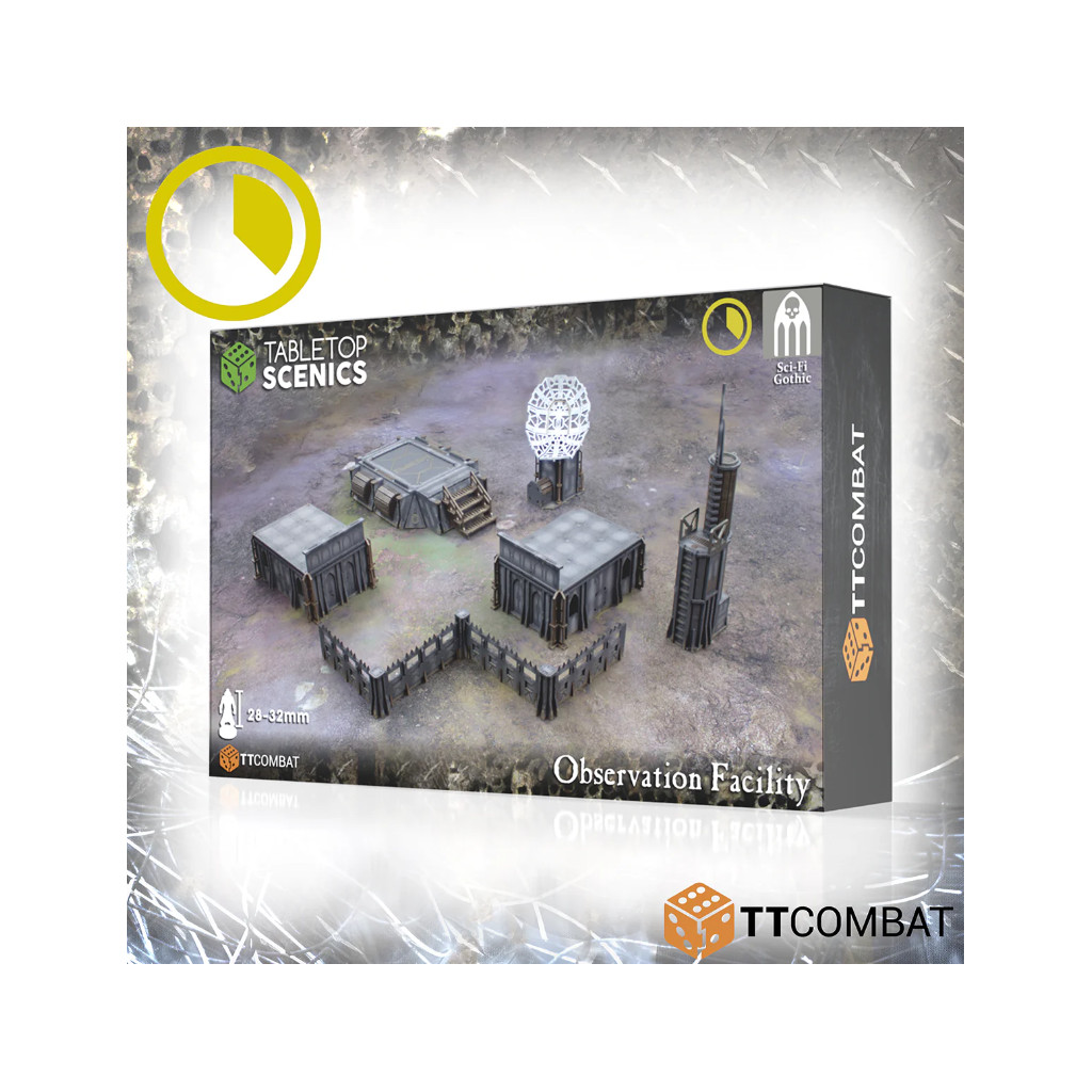TTCombat - Observation Facility