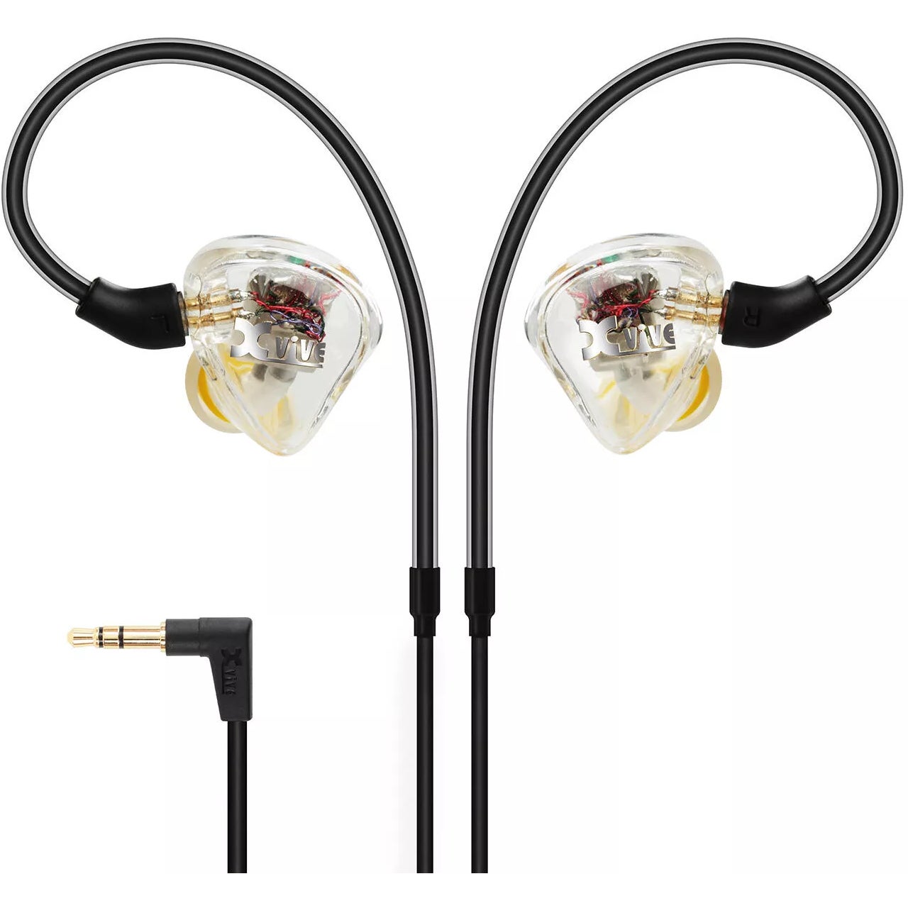 Xvive U4T9 In-Ear Monitor Wireless System Bundle