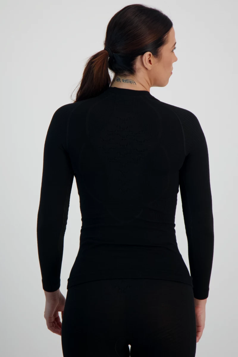X Bionic Merino Damen Thermo Longsleeve