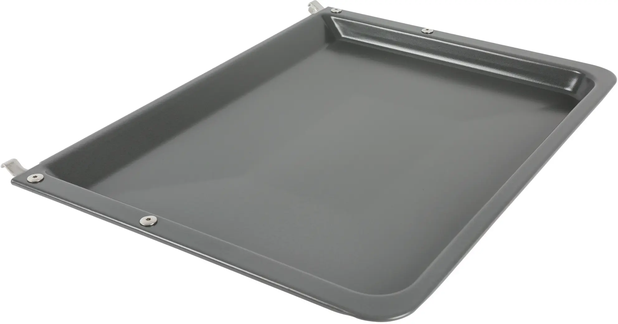 Geëmailleerde universele bakplaat voor bakovens 00679499 • HEZ361001