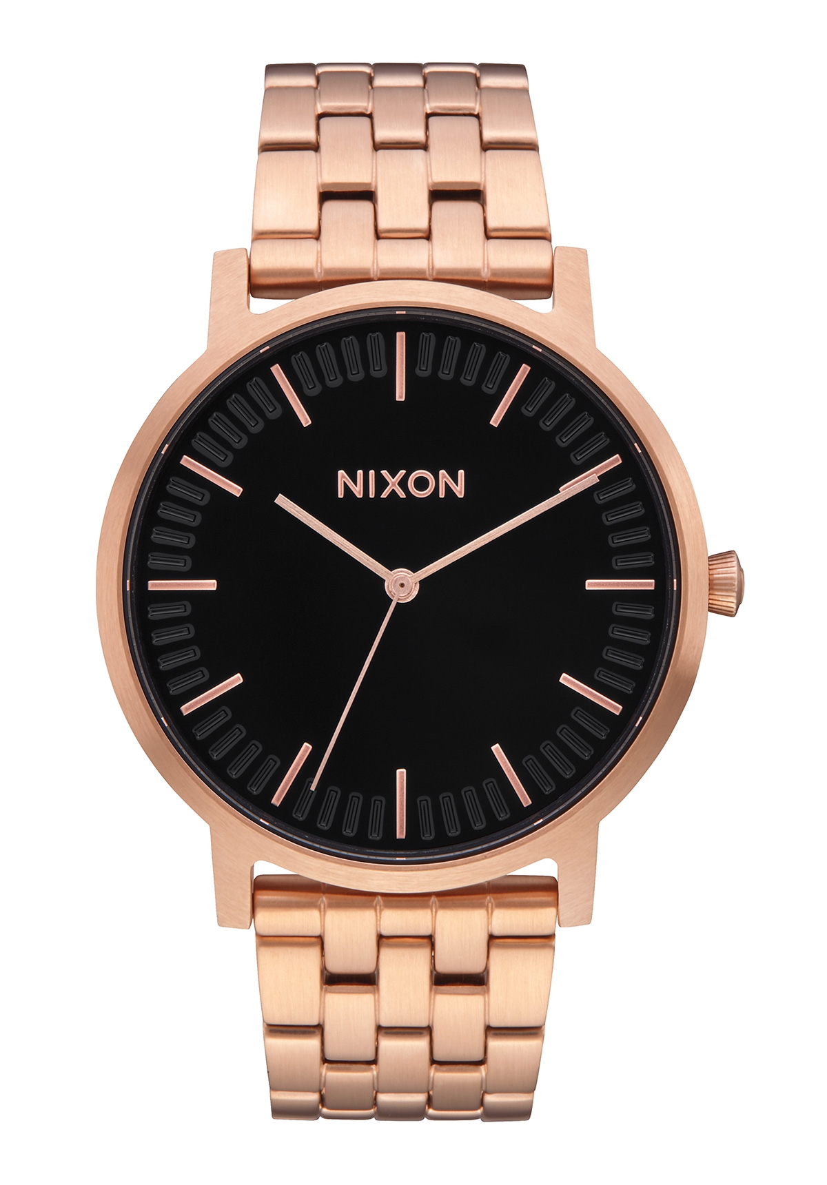 Nixon The Porter All Rose Gold / Black A1057-1932