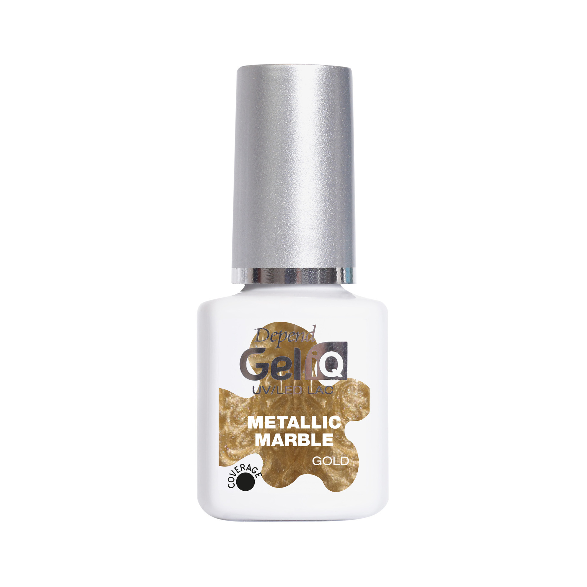 Depend Gel iQ Effect LE Metallic