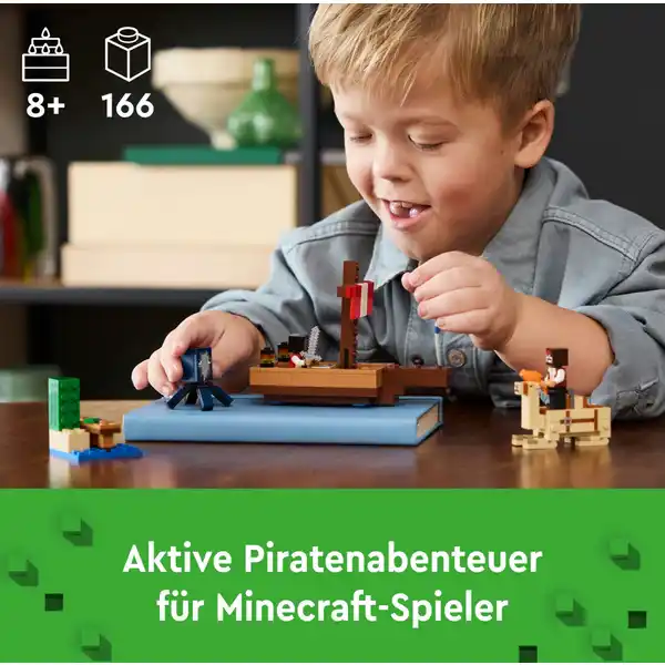 21259 Die Piratenschiffreise