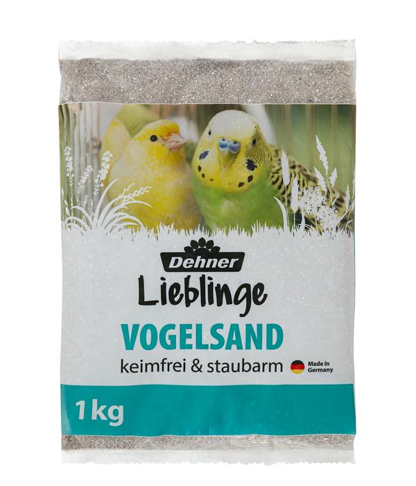 Dehner Lieblinge Vogelsand