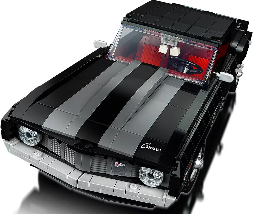 LEGO®ICONS 10304 - CHEVROLET CAMARO Z28
