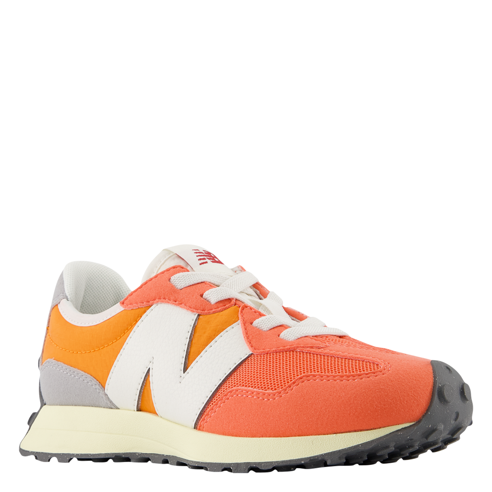 327 - Baskets basses de running | Rouge