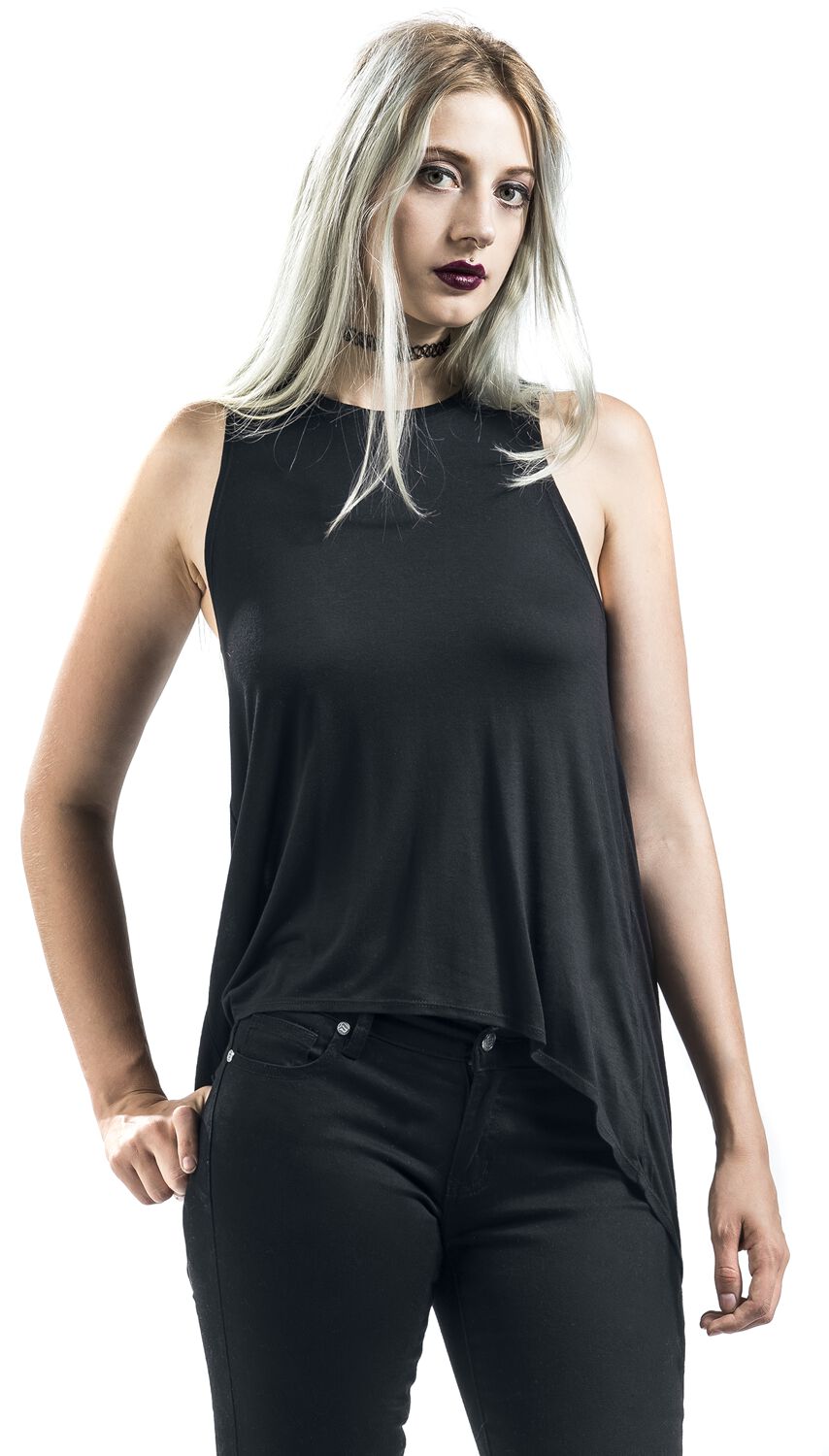 Haut Viscose Asymétrique | Urban Classics Top