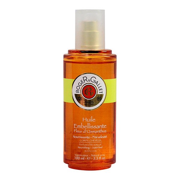 Huile corps osmanthus 100ml