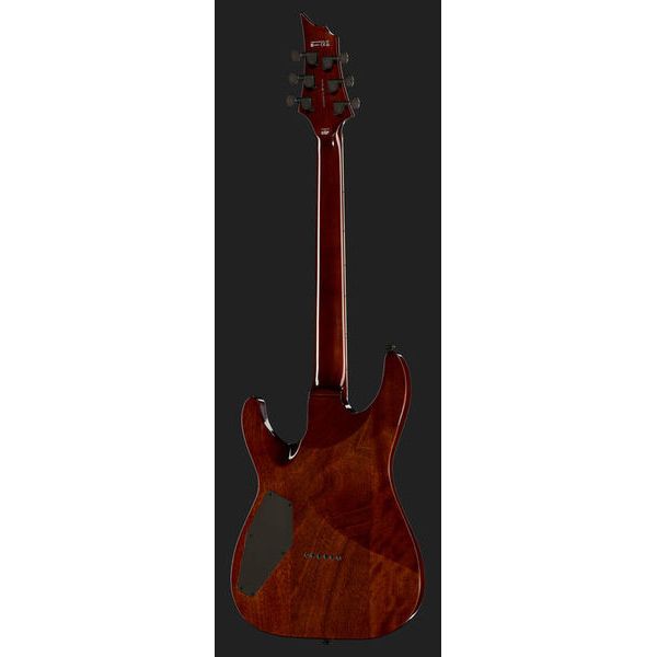 ESP LTD H-200FM Dark Brown SB