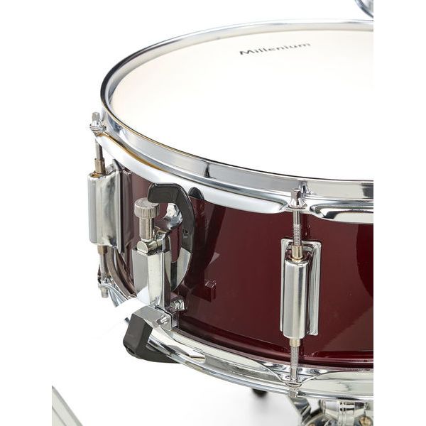 Millenium Focus 22 Drum Bundle Red