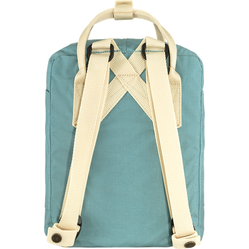Fjällräven Mini Kånken Rygsæk, Sky Blue-Light Oak