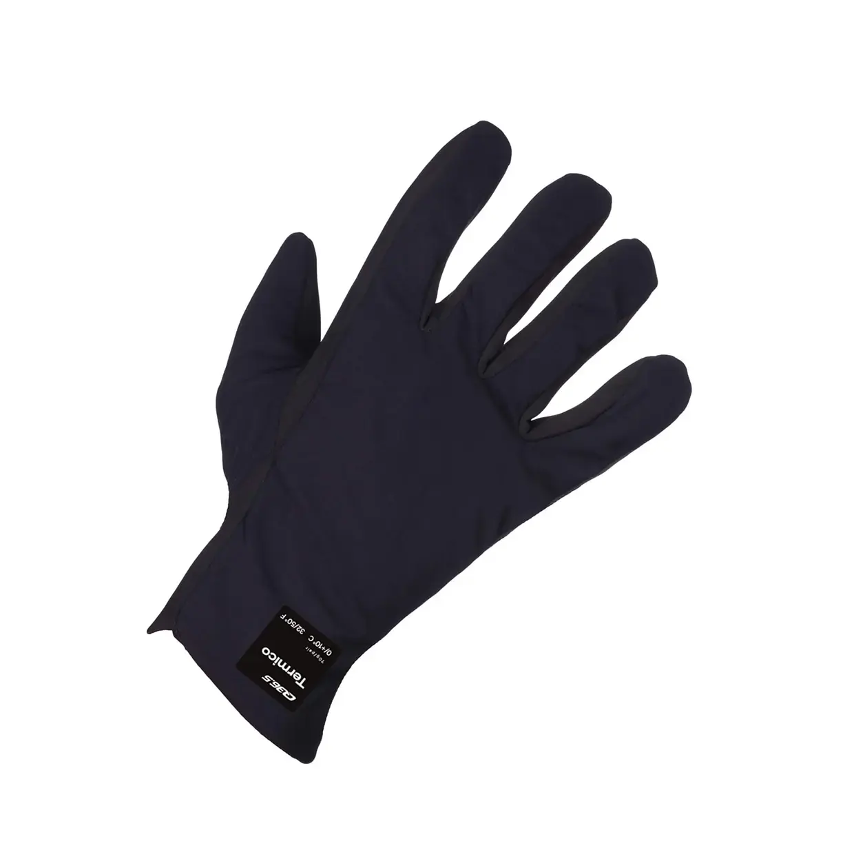 Q36.5 Winter Termico Fietshandschoenen Zwart