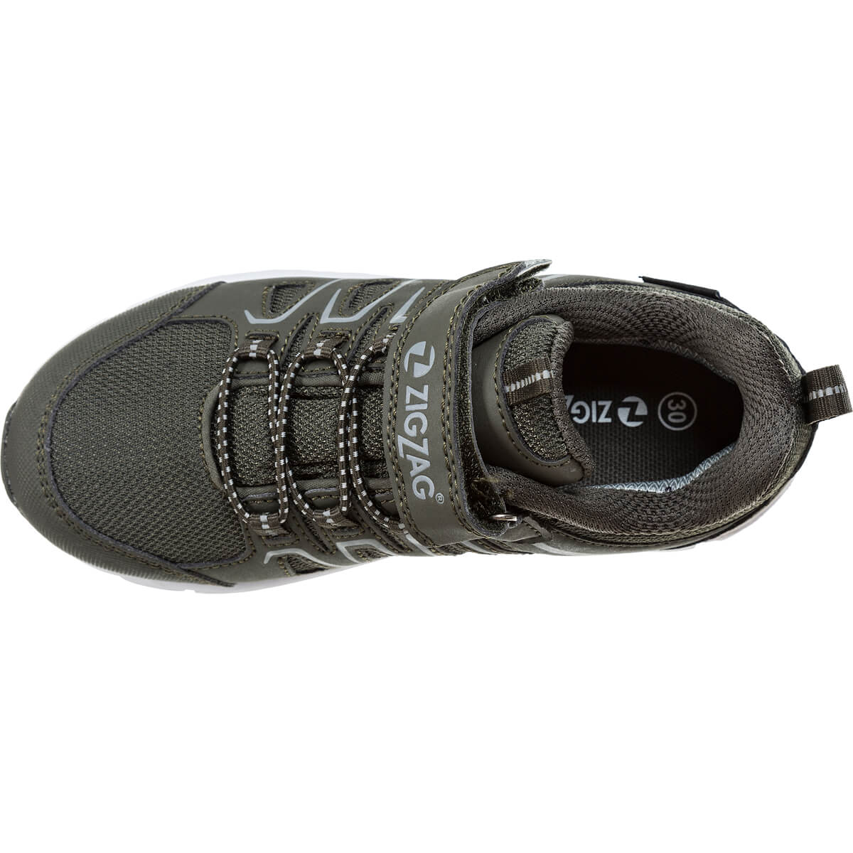 ZigZag Pucao Lite WP Velcro Sneakers Børn