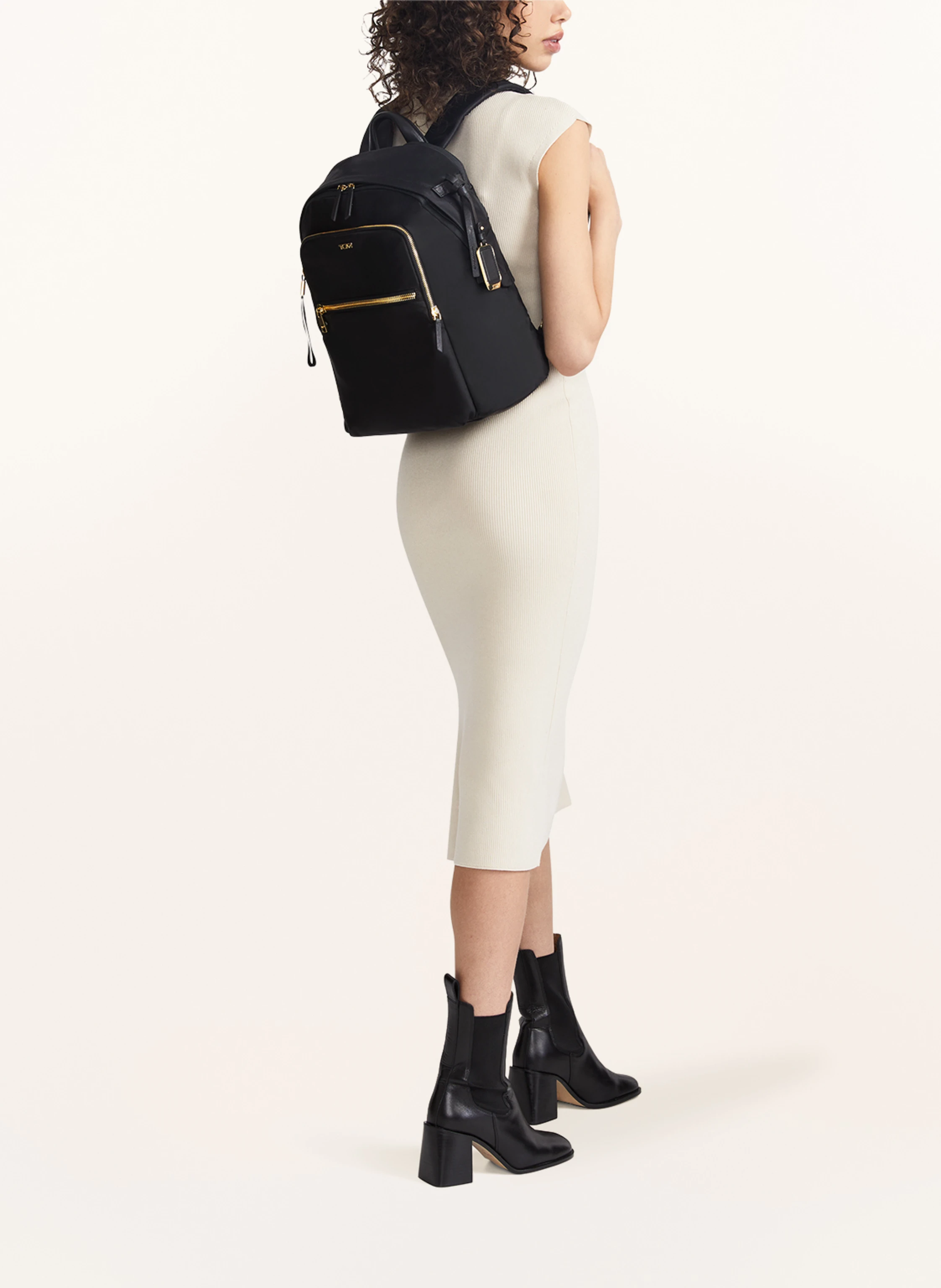 TUMI VOYAGEUR Rucksack HALSEY mit Laptop-Fach