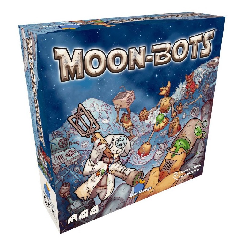 Moon Bots