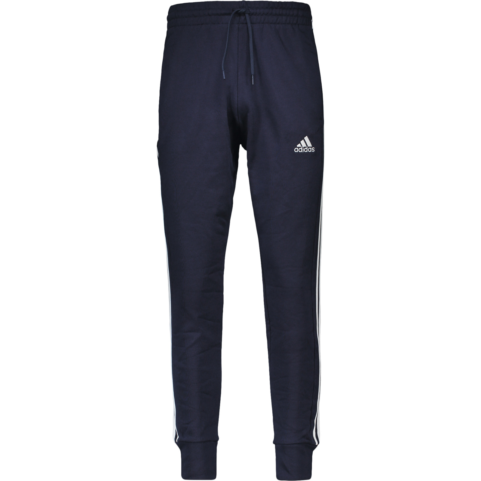 Adidas Herren-Sweathose 3S FT TC L, dunkelblau