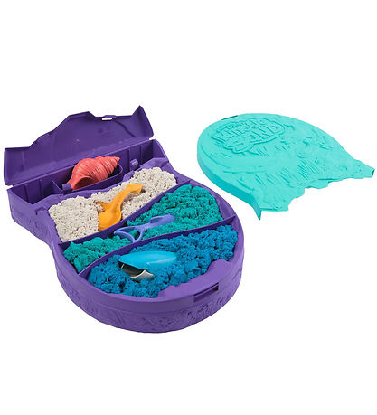 Kinetic Sand Sandset - 680 g - Deep Sea