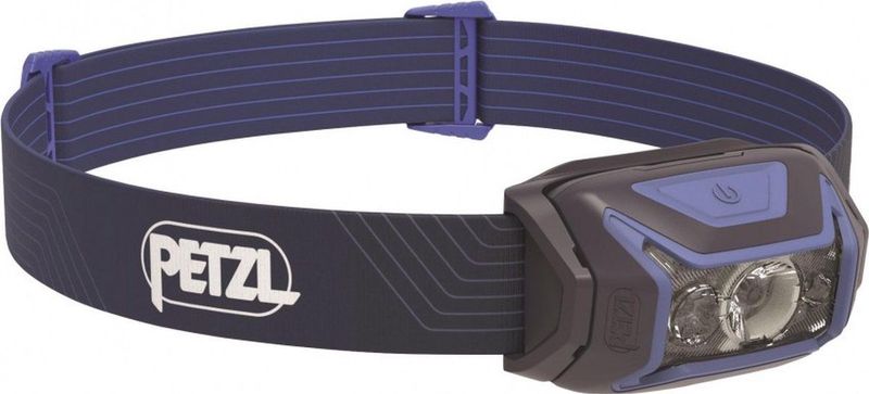 Petzl - Actik - Hoofdlamp - Zwart - Lichtgewicht 450 Lumen