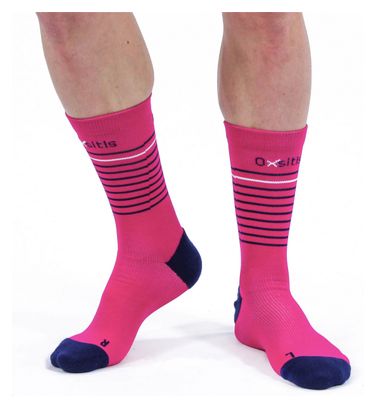 Chaussettes Oxsitis Rc Rose