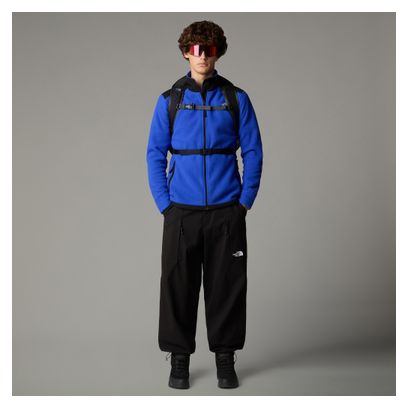 Polaire The North Face Alpine Polartec 200 Full Zip Bleu