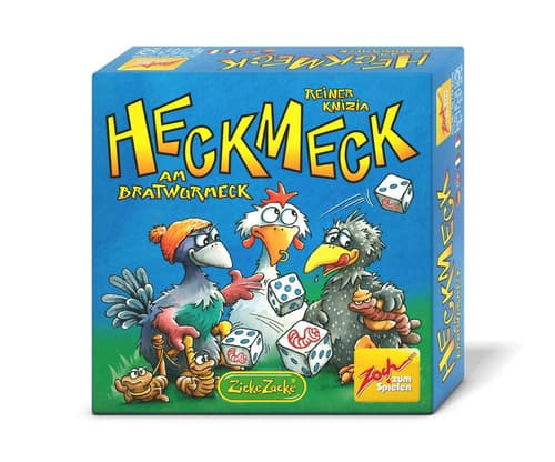 Zoch Heckmeck am Bratwurmeck