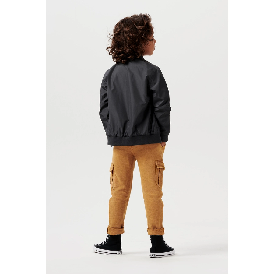 Noppies Sommer jacke Raven - Reversible Apple Cinnamon