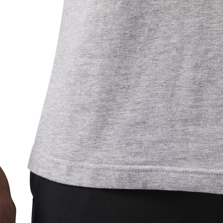 Reebok CS Brand Graphic Tee Grå