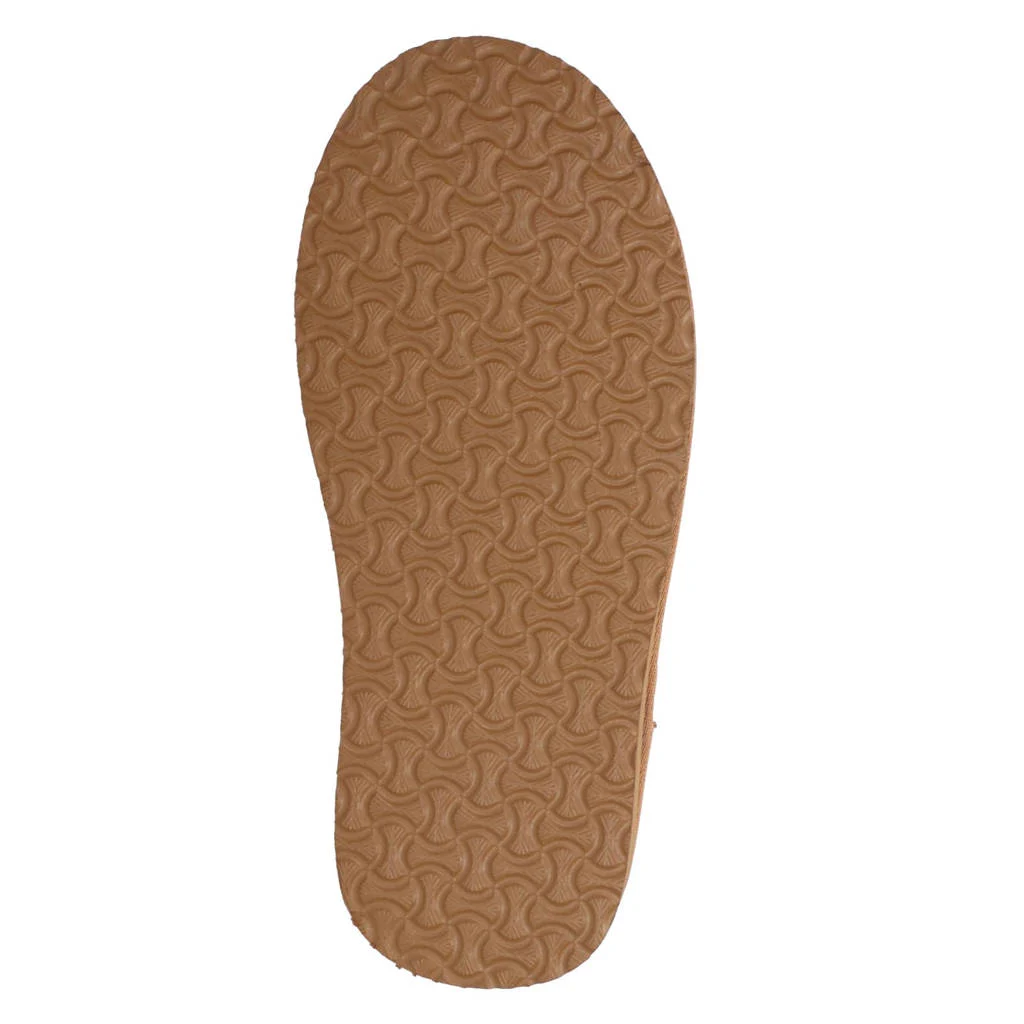 Vingino Sofia Lowgevoerde suède enkelboots cognac
