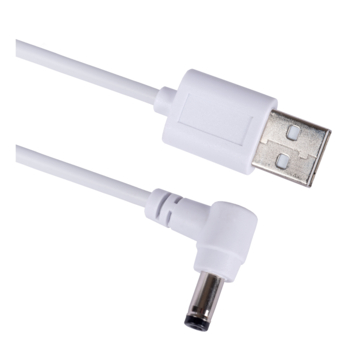 Lucide USB oplaadbare tafellamp Little Joe 0.3W bruin