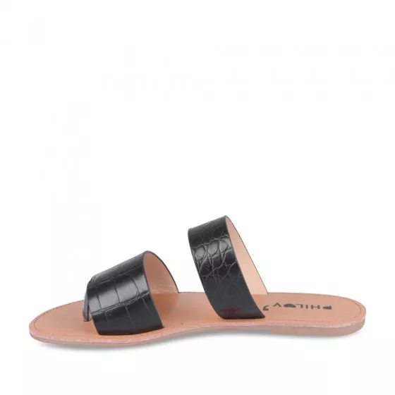 Tongs NOIR PHILOV