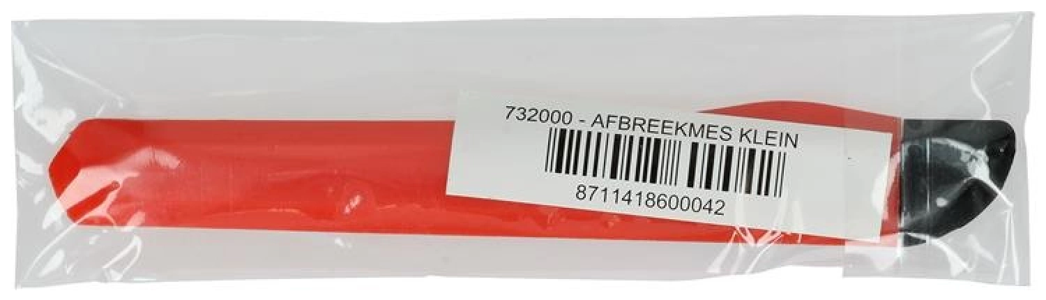 Paintura Afbreekmes smal - 9mm