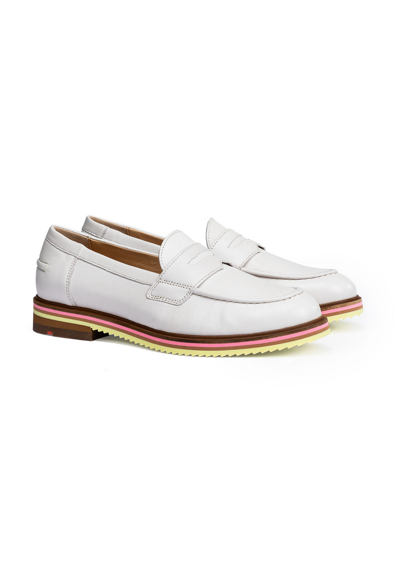 SLIPPER Weiss