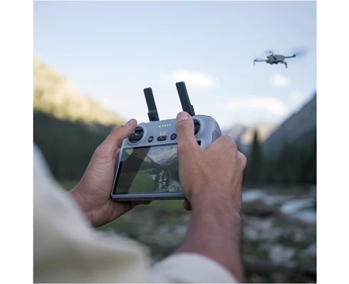DJI Mini 4 Pro w. DJI RC2
