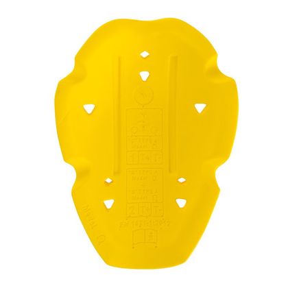Protections épaules Bering OMEGA - SHOULDER - Jaune