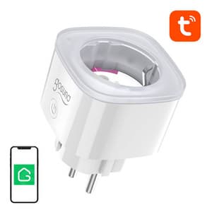 Smart plugg WiFi Gosund EP8 16A Tuya