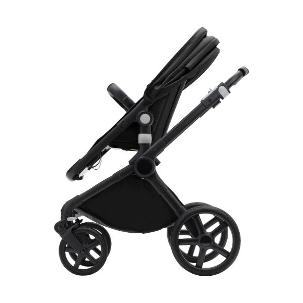 Bugaboo Fox Cub Kinderwagen 2-in-1 - Black / Desert Beige