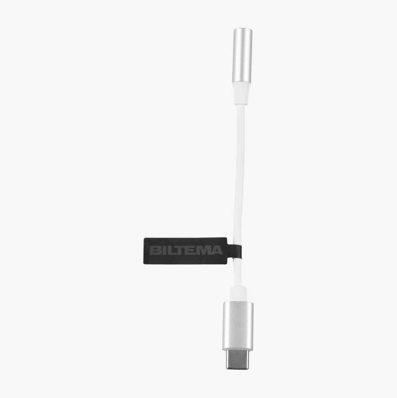 USB type C – 3,5 mm adapter