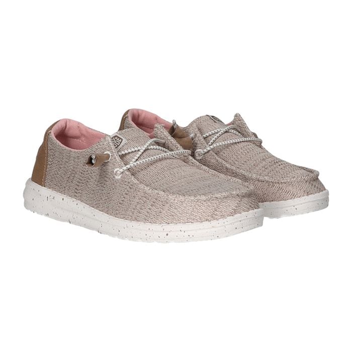HEYDUDE Wendy Sport Mesh Slip-On Sneakers Dames