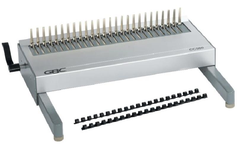 Bindegerät CC500 500 Blatt (70 g/m²)<br>Schliessgerät