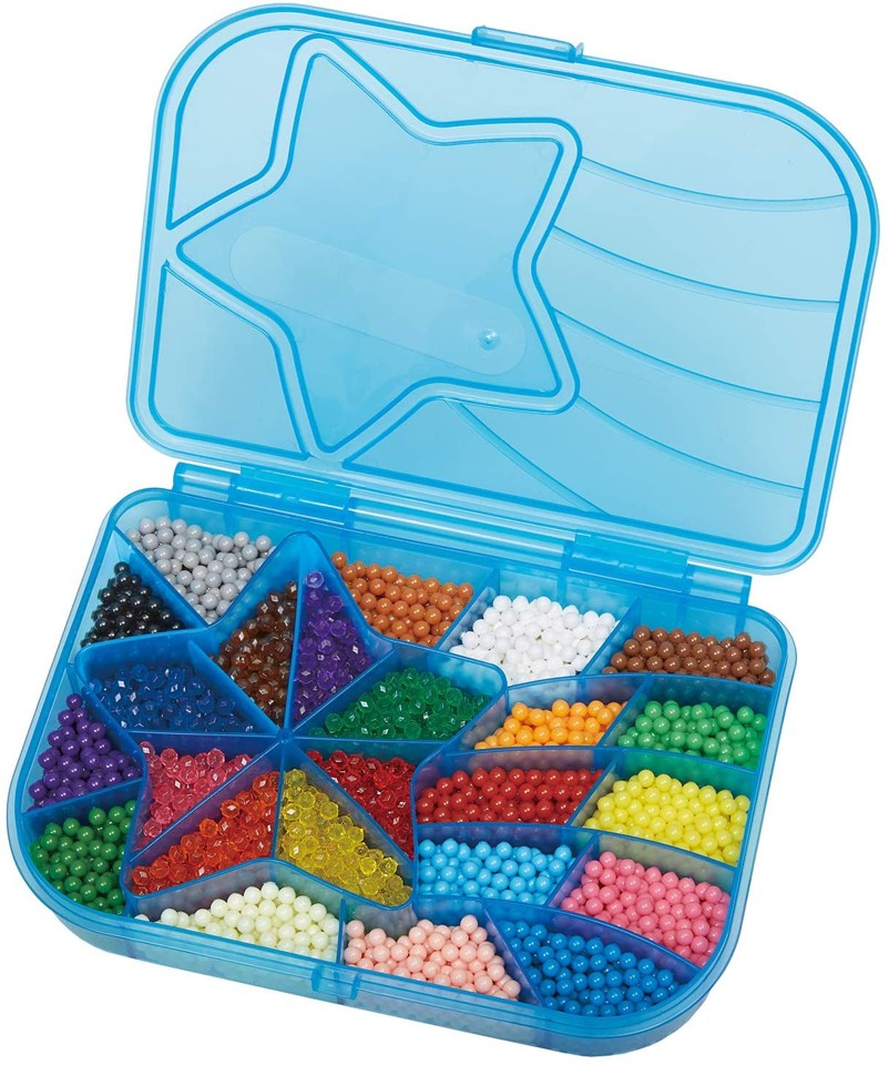 Aquabeads - Kæmpepakke med perler (31502)