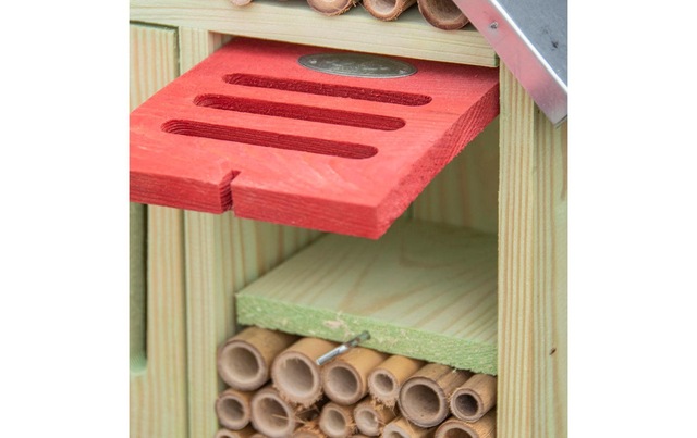 esschert design Insektenhotel »L« Holzart: Kiefer (Weissrussland)