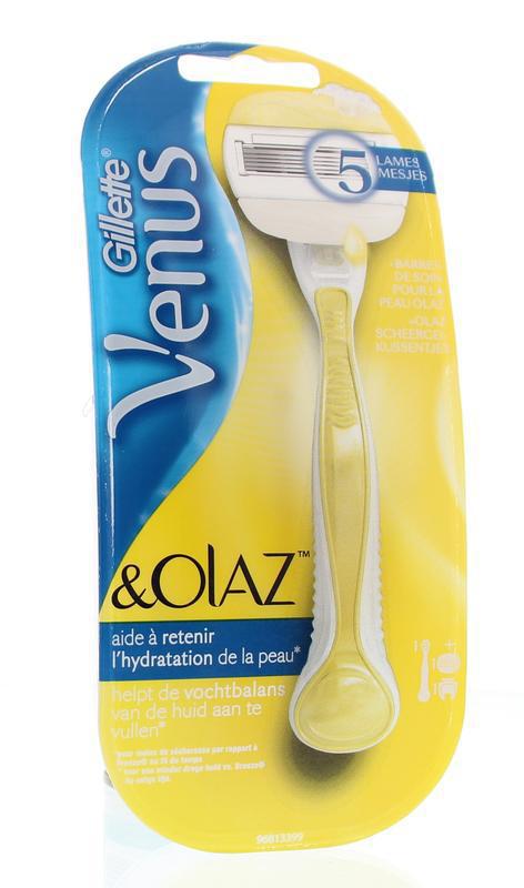 Gillette Venus & olaz razor 1 stuk