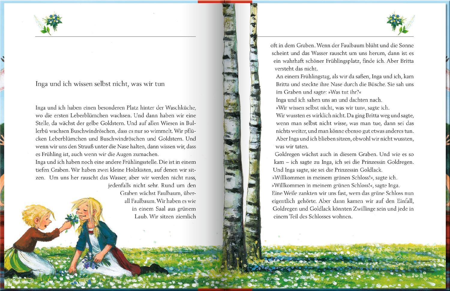 Immer lustig in Bullerbü / Wir Kinder aus Bullerbü Bd.3