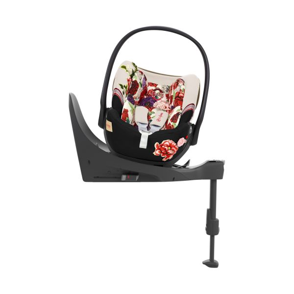 Cybex Cloud T Autostoeltje - Spring Blossom - Light Beige