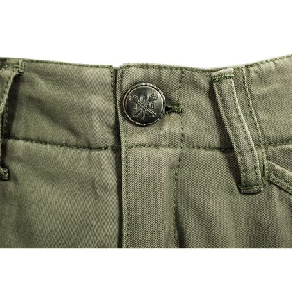 Pantalon John Doe STROKER LONGUEUR 36 - Vert