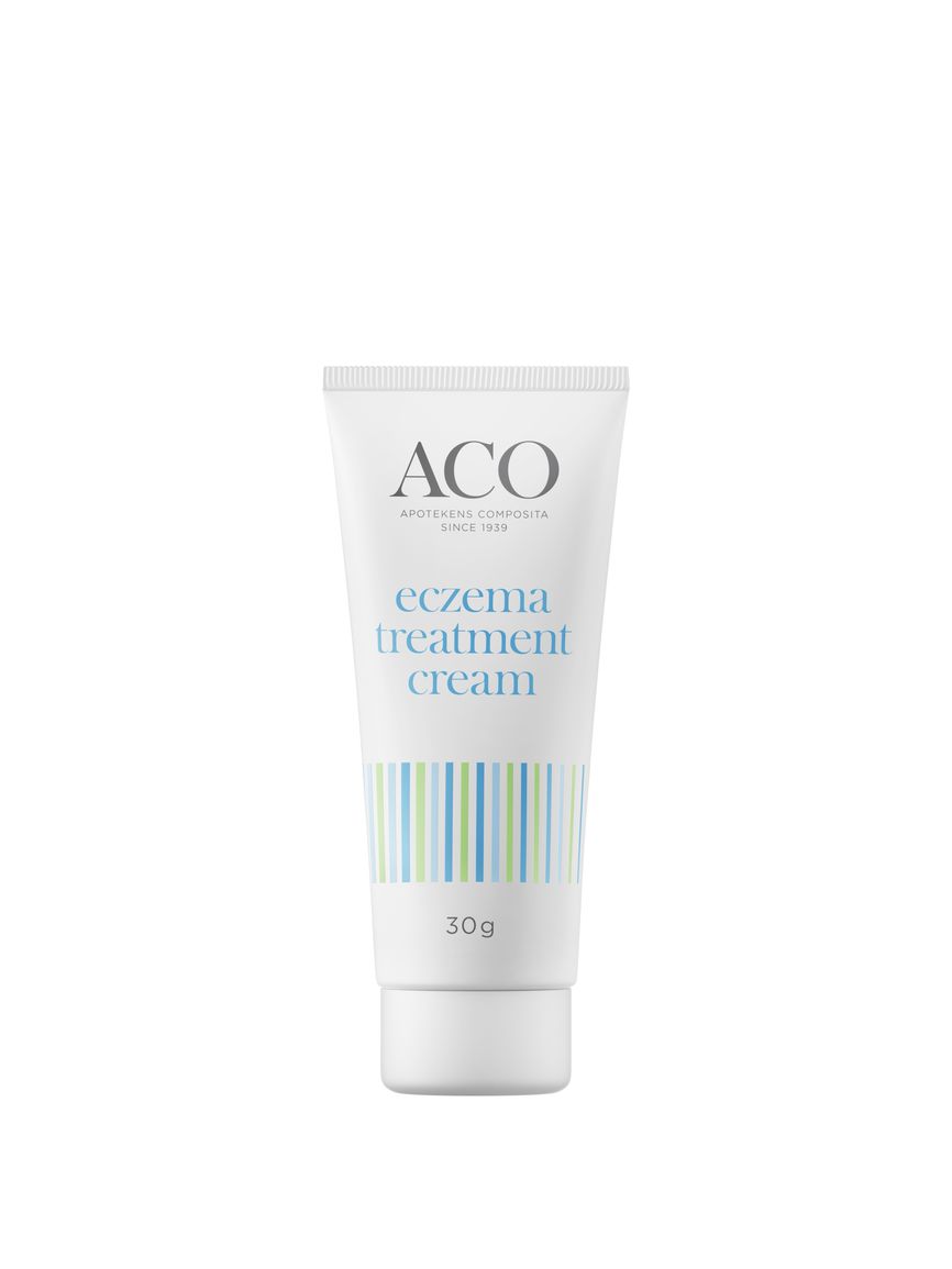 ACO Minicare Eczema Treatment Cream , behandling av eksem