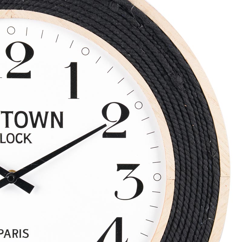 Horloge 'Oldtown'