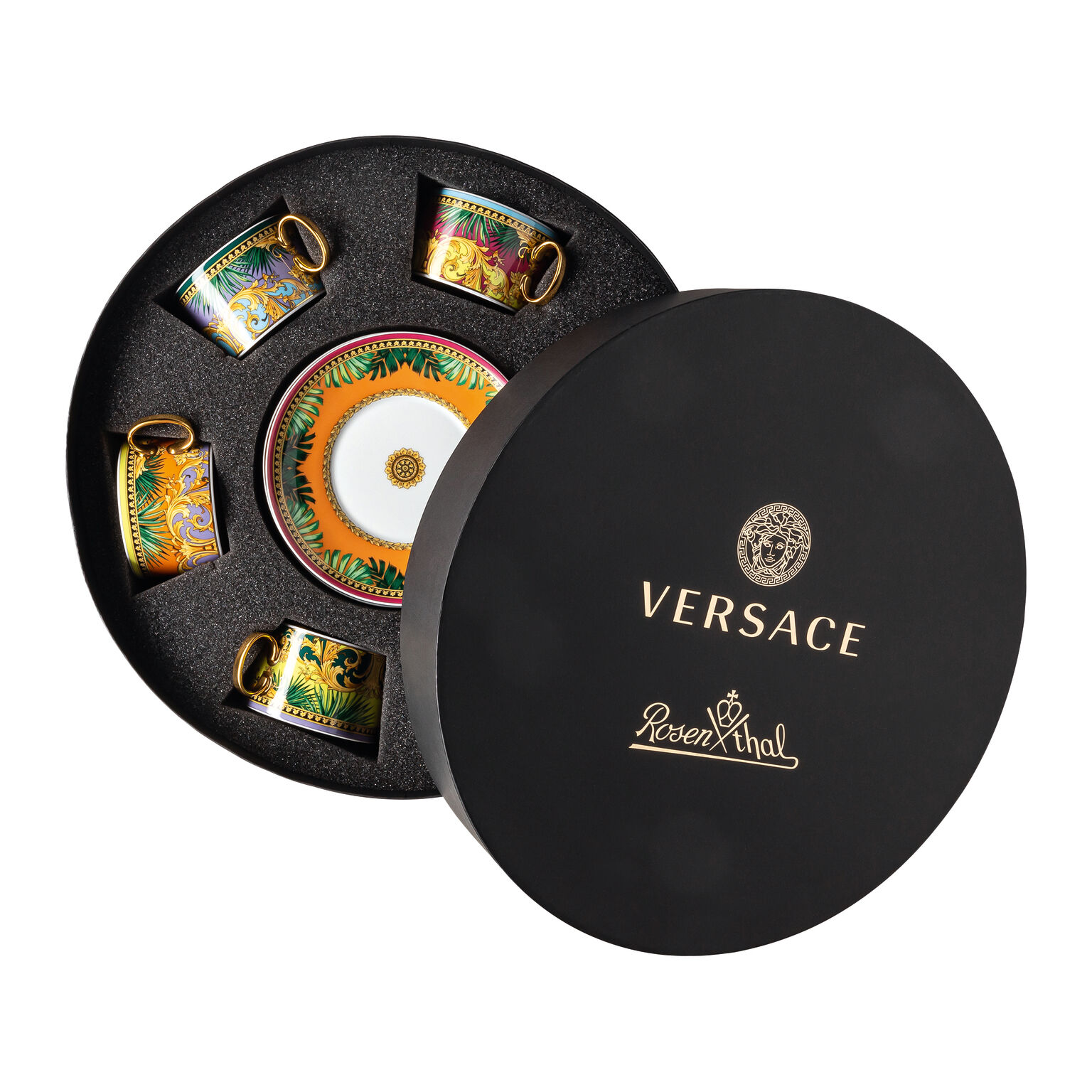 Versace Jungle Animalier Jungle Animalier Set 6 Teetassen